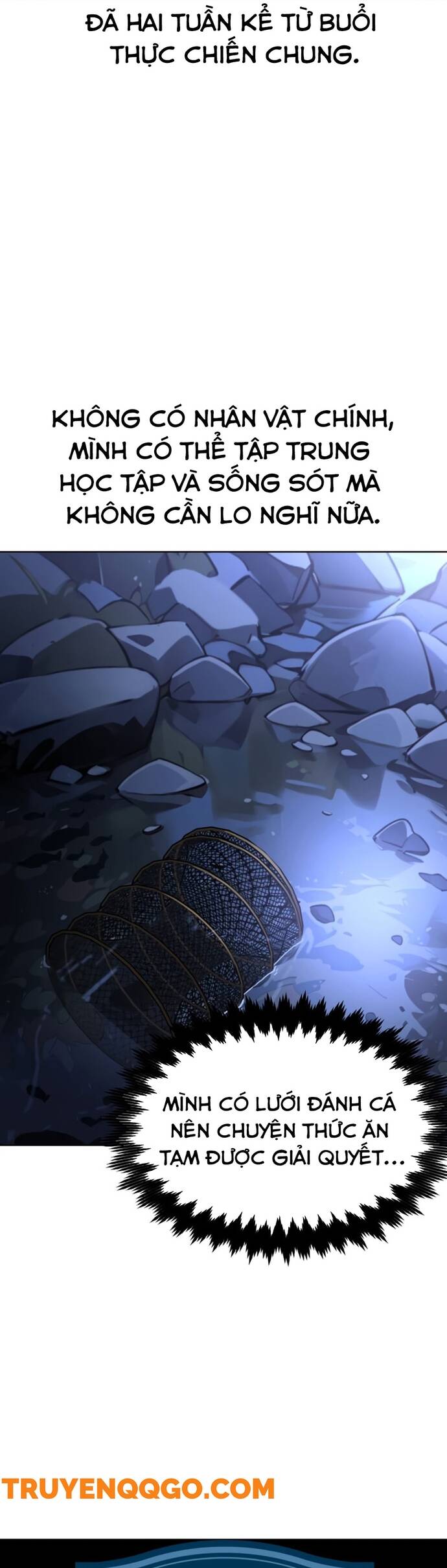 Cẩm Nang Sinh Tồn Của Nhân Vật Phụ Ở Học Viện Chap 6 - Next Chap 7