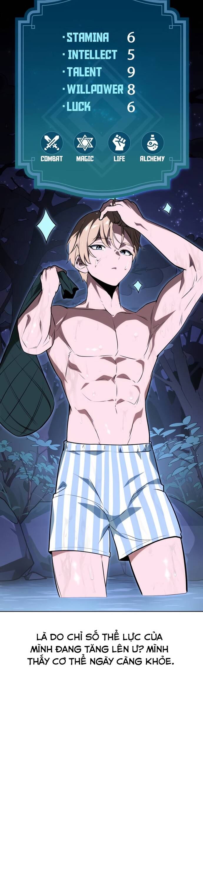 Cẩm Nang Sinh Tồn Của Nhân Vật Phụ Ở Học Viện Chap 6 - Next Chap 7