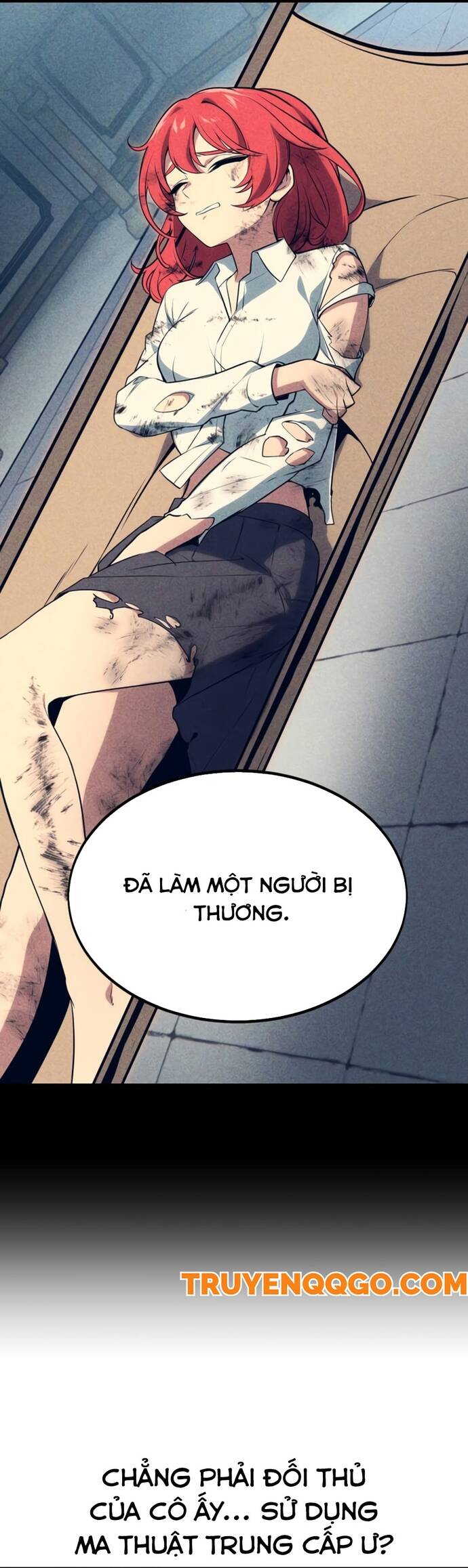 Cẩm Nang Sinh Tồn Của Nhân Vật Phụ Ở Học Viện Chap 6 - Next Chap 7