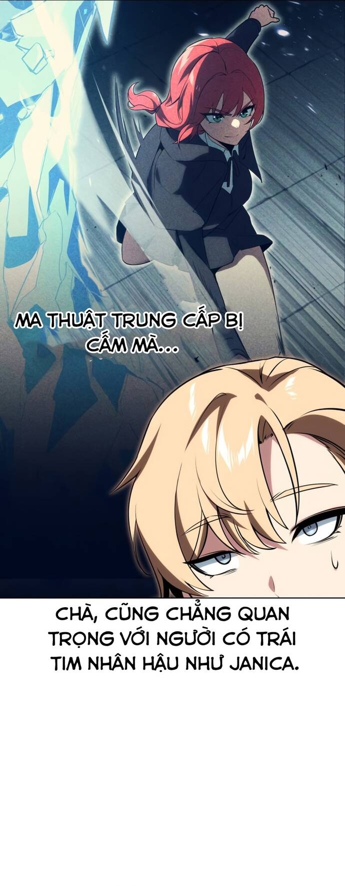 Cẩm Nang Sinh Tồn Của Nhân Vật Phụ Ở Học Viện Chap 6 - Next Chap 7