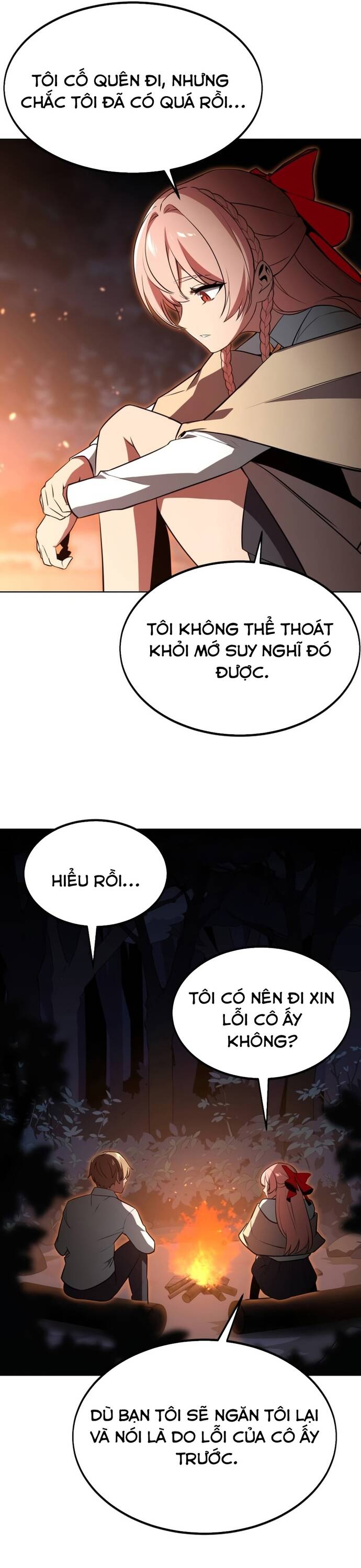 Cẩm Nang Sinh Tồn Của Nhân Vật Phụ Ở Học Viện Chap 6 - Next Chap 7