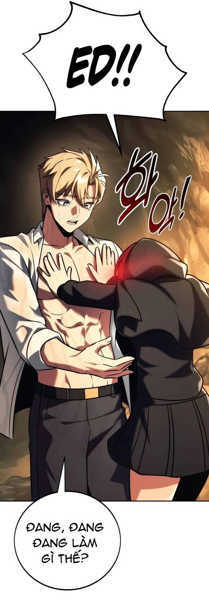 Cẩm Nang Sinh Tồn Của Nhân Vật Phụ Ở Học Viện Chap 60 - Next Chap 61