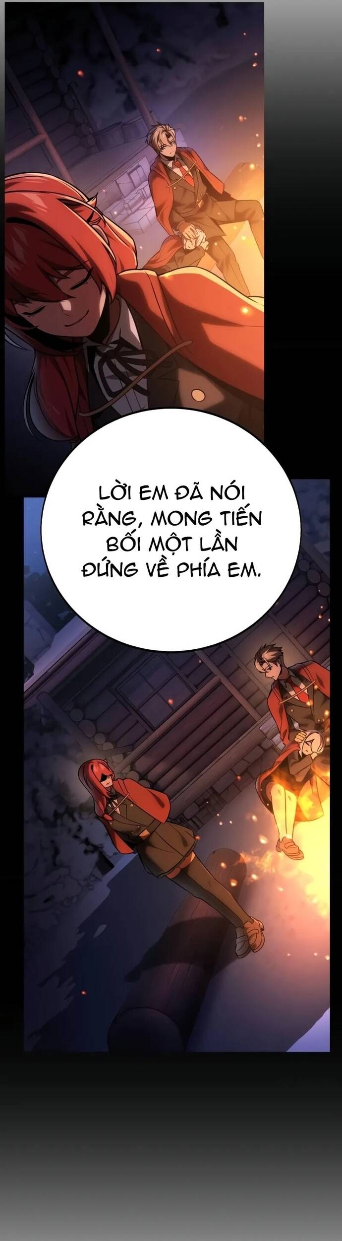 Cẩm Nang Sinh Tồn Của Nhân Vật Phụ Ở Học Viện Chap 60 - Next Chap 61