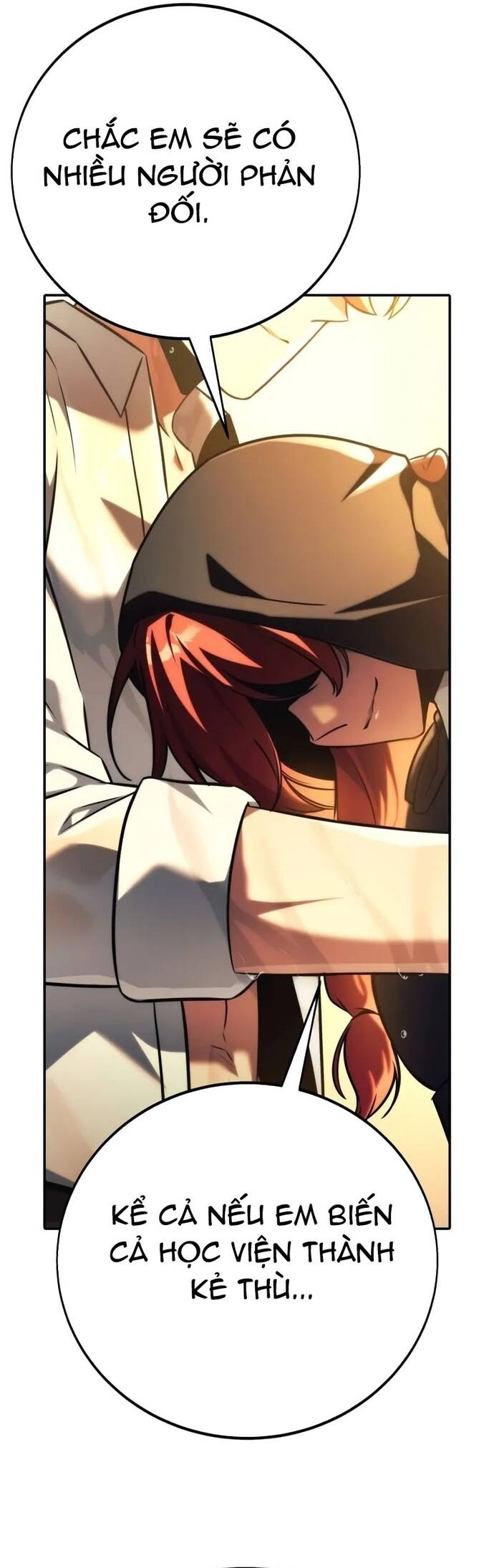 Cẩm Nang Sinh Tồn Của Nhân Vật Phụ Ở Học Viện Chap 60 - Next Chap 61