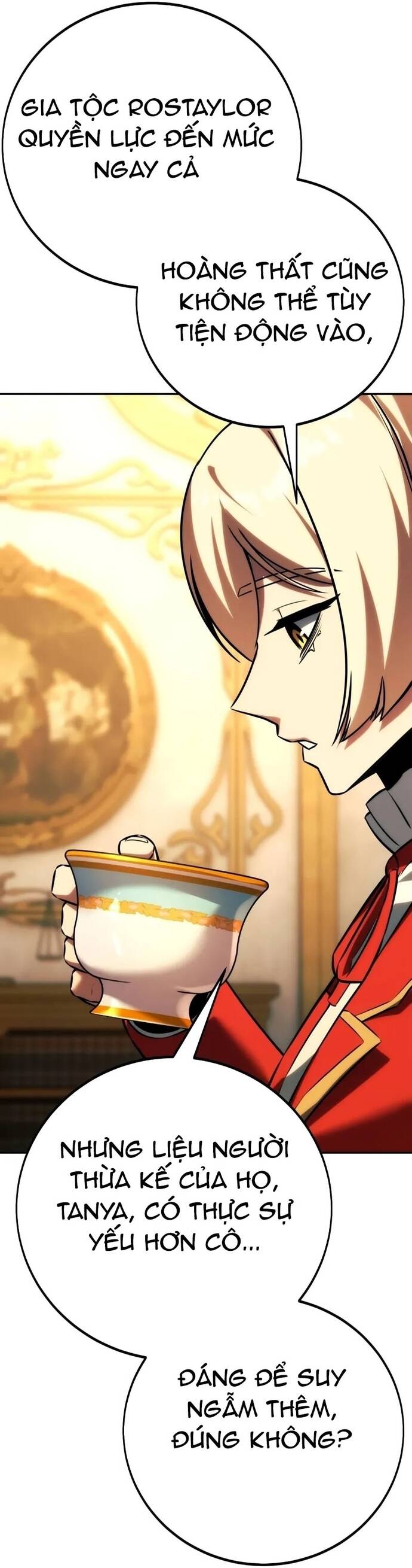 Cẩm Nang Sinh Tồn Của Nhân Vật Phụ Ở Học Viện Chap 60 - Next Chap 61