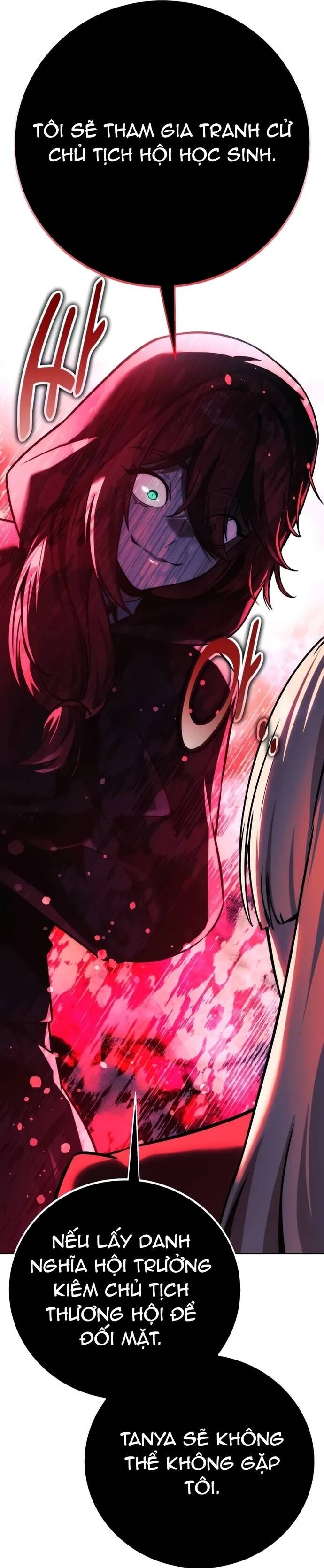 Cẩm Nang Sinh Tồn Của Nhân Vật Phụ Ở Học Viện Chap 60 - Next Chap 61