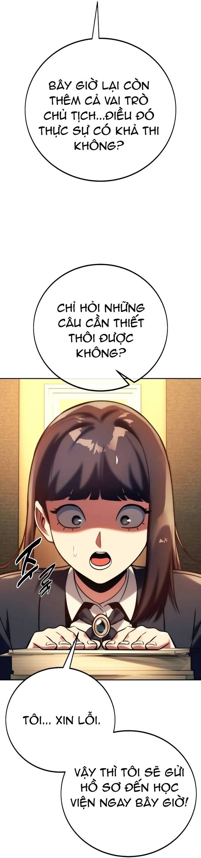 Cẩm Nang Sinh Tồn Của Nhân Vật Phụ Ở Học Viện Chap 60 - Next Chap 61