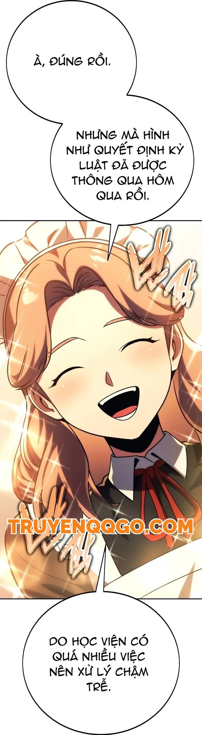 Cẩm Nang Sinh Tồn Của Nhân Vật Phụ Ở Học Viện Chap 60 - Next Chap 61