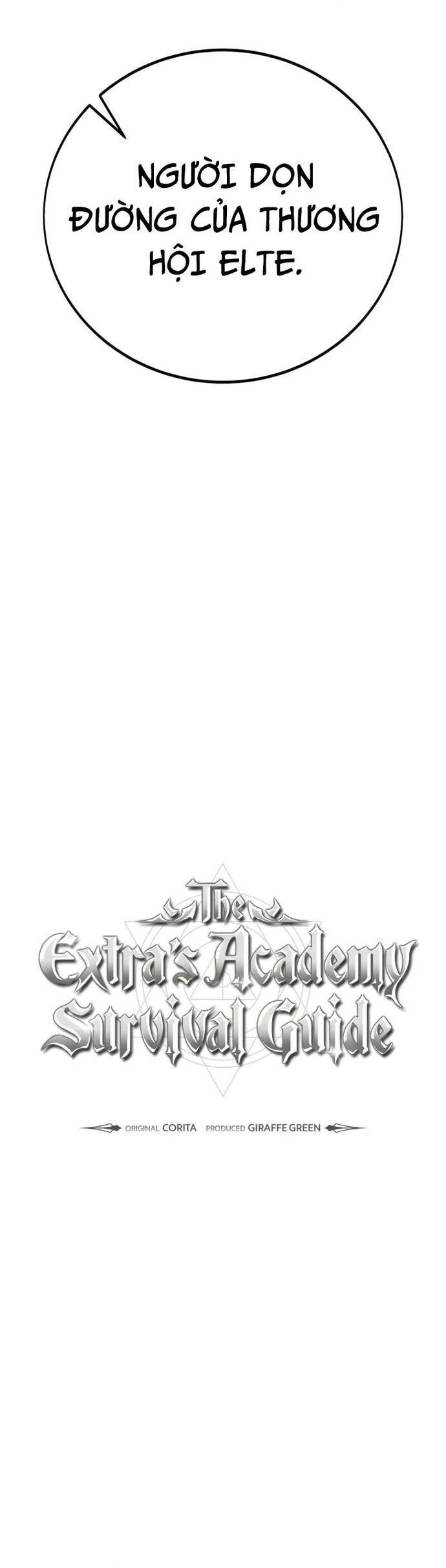 Cẩm Nang Sinh Tồn Của Nhân Vật Phụ Ở Học Viện Chap 61 - Next Chap 62
