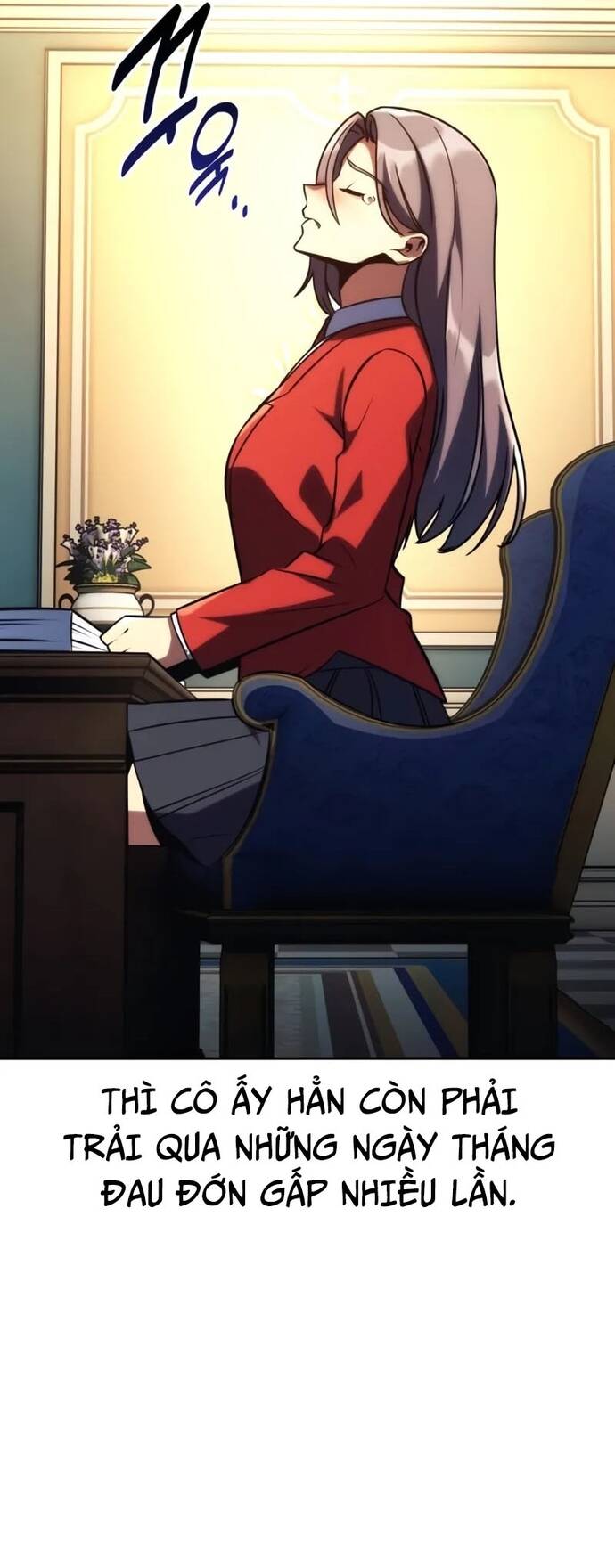 Cẩm Nang Sinh Tồn Của Nhân Vật Phụ Ở Học Viện Chap 61 - Next Chap 62