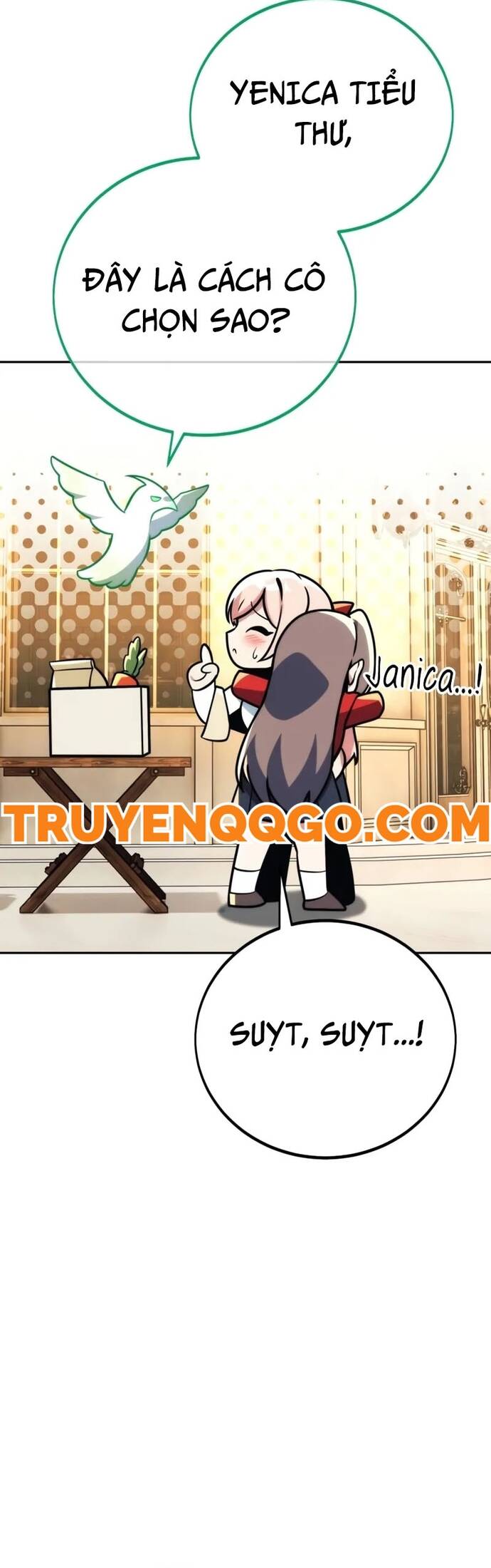 Cẩm Nang Sinh Tồn Của Nhân Vật Phụ Ở Học Viện Chap 61 - Next Chap 62