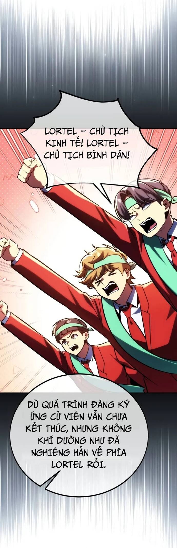 Cẩm Nang Sinh Tồn Của Nhân Vật Phụ Ở Học Viện Chap 61 - Next Chap 62