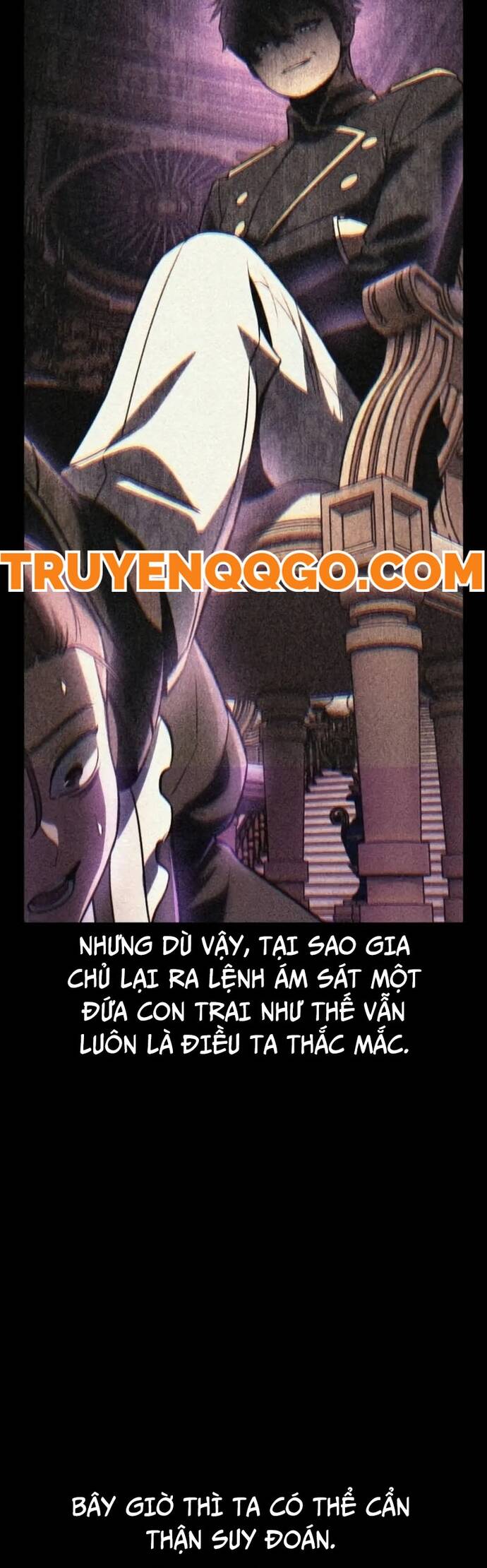 Cẩm Nang Sinh Tồn Của Nhân Vật Phụ Ở Học Viện Chap 61 - Next Chap 62