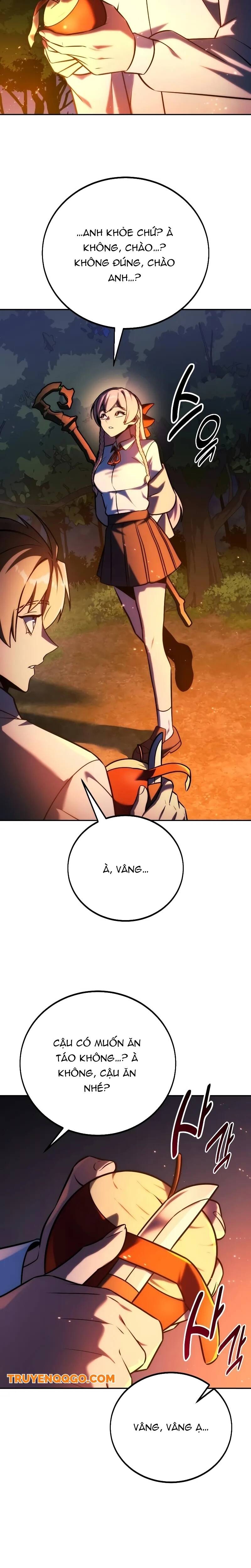 Cẩm Nang Sinh Tồn Của Nhân Vật Phụ Ở Học Viện Chap 66 - Next Chap 67