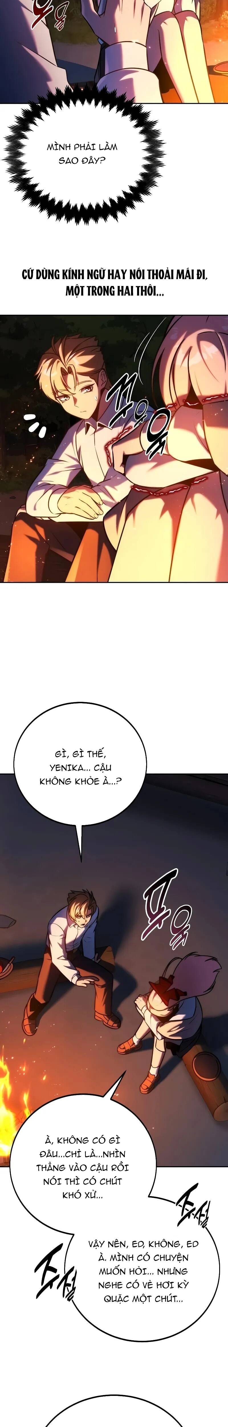 Cẩm Nang Sinh Tồn Của Nhân Vật Phụ Ở Học Viện Chap 66 - Next Chap 67