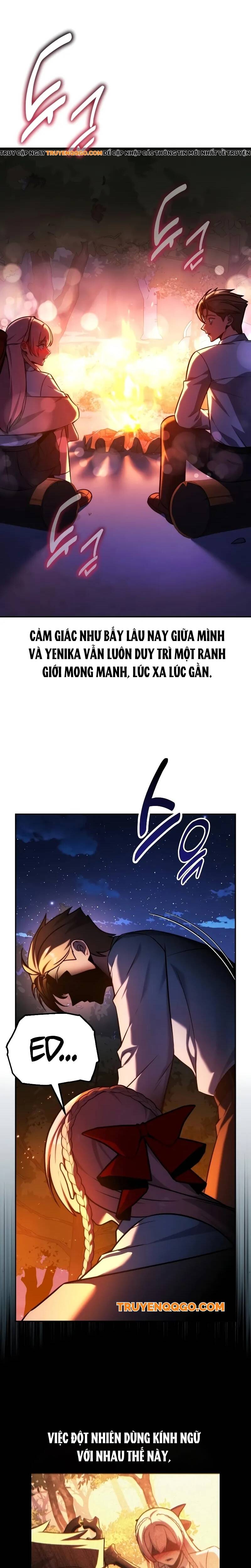 Cẩm Nang Sinh Tồn Của Nhân Vật Phụ Ở Học Viện Chap 66 - Next Chap 67