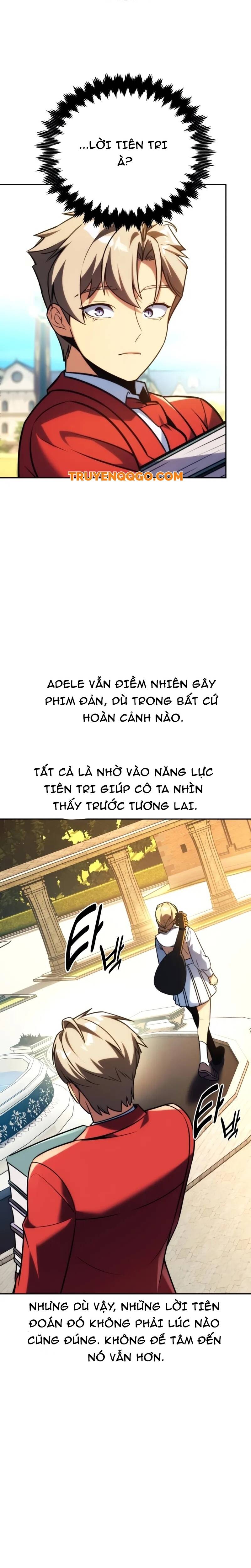 Cẩm Nang Sinh Tồn Của Nhân Vật Phụ Ở Học Viện Chap 67 - Next Chap 68