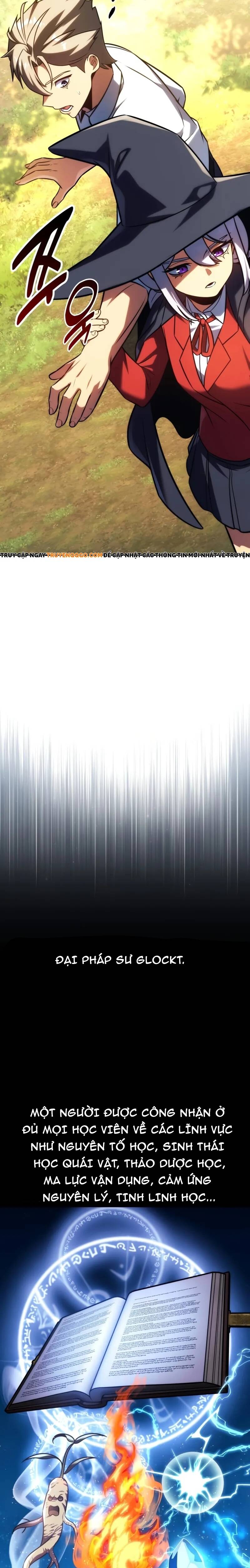 Cẩm Nang Sinh Tồn Của Nhân Vật Phụ Ở Học Viện Chap 67 - Next Chap 68