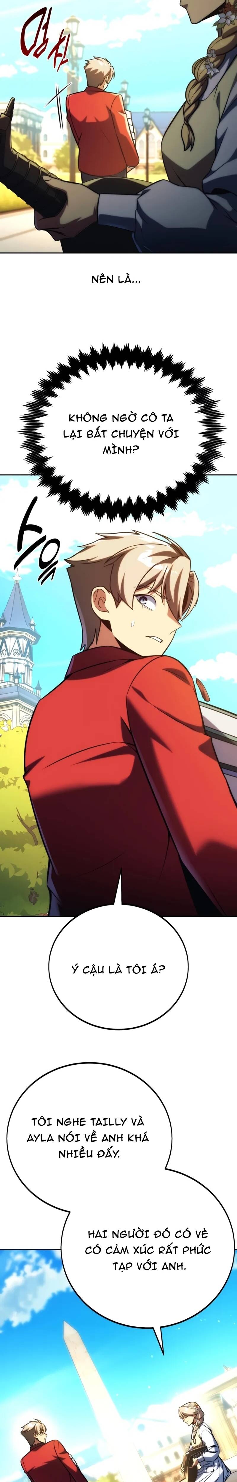 Cẩm Nang Sinh Tồn Của Nhân Vật Phụ Ở Học Viện Chap 67 - Next Chap 68