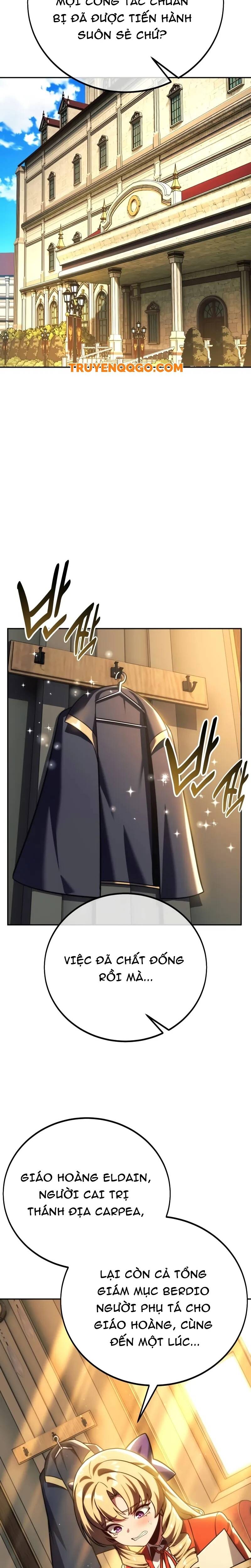 Cẩm Nang Sinh Tồn Của Nhân Vật Phụ Ở Học Viện Chap 68 - Next Chap 69