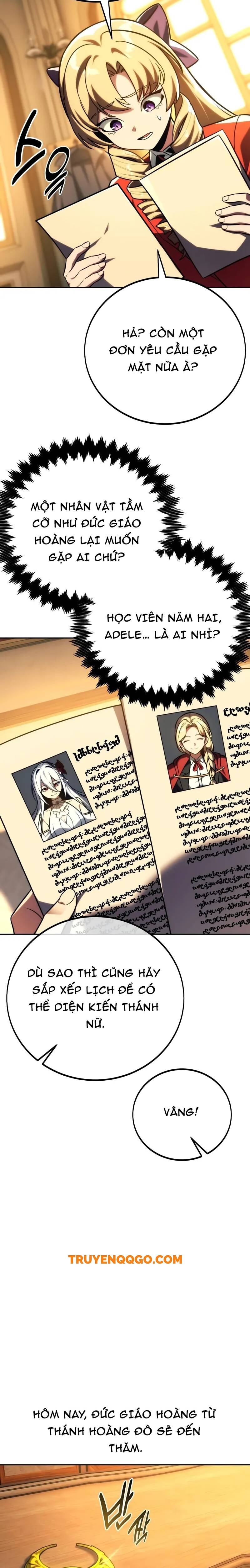 Cẩm Nang Sinh Tồn Của Nhân Vật Phụ Ở Học Viện Chap 68 - Next Chap 69