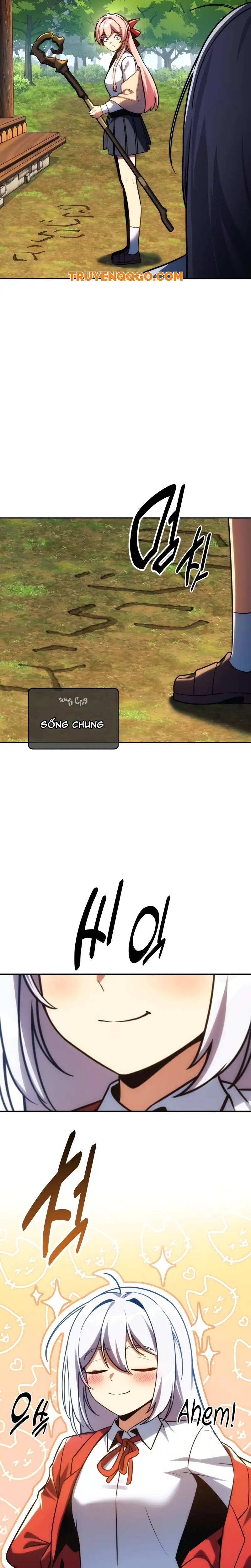 Cẩm Nang Sinh Tồn Của Nhân Vật Phụ Ở Học Viện Chap 68 - Next Chap 69