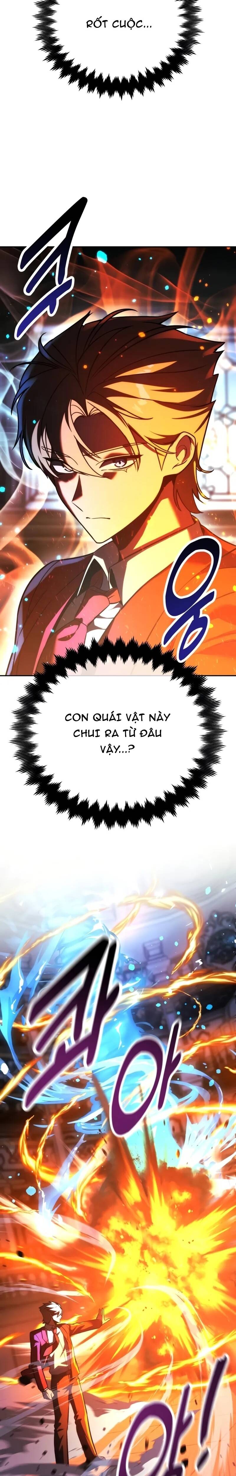Cẩm Nang Sinh Tồn Của Nhân Vật Phụ Ở Học Viện Chap 69 - Next Chap 70