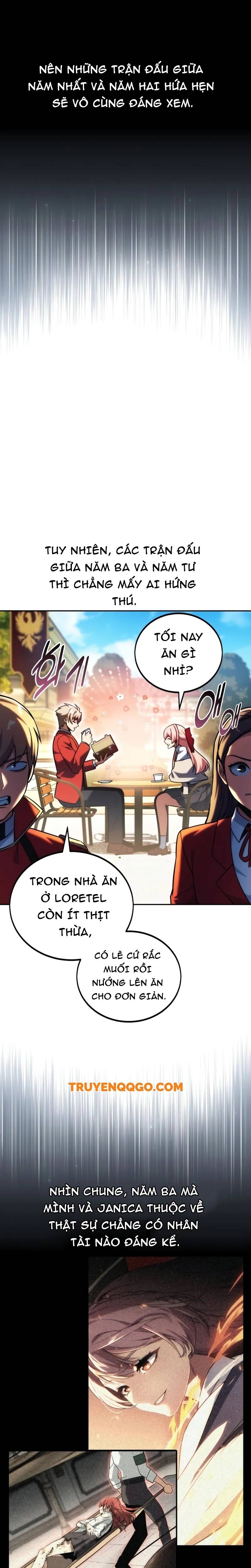 Cẩm Nang Sinh Tồn Của Nhân Vật Phụ Ở Học Viện Chap 69 - Next Chap 70