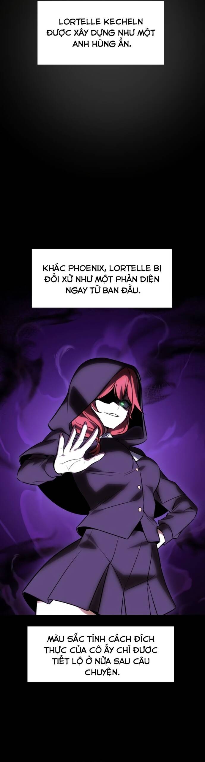 Cẩm Nang Sinh Tồn Của Nhân Vật Phụ Ở Học Viện Chap 7 - Next Chap 8