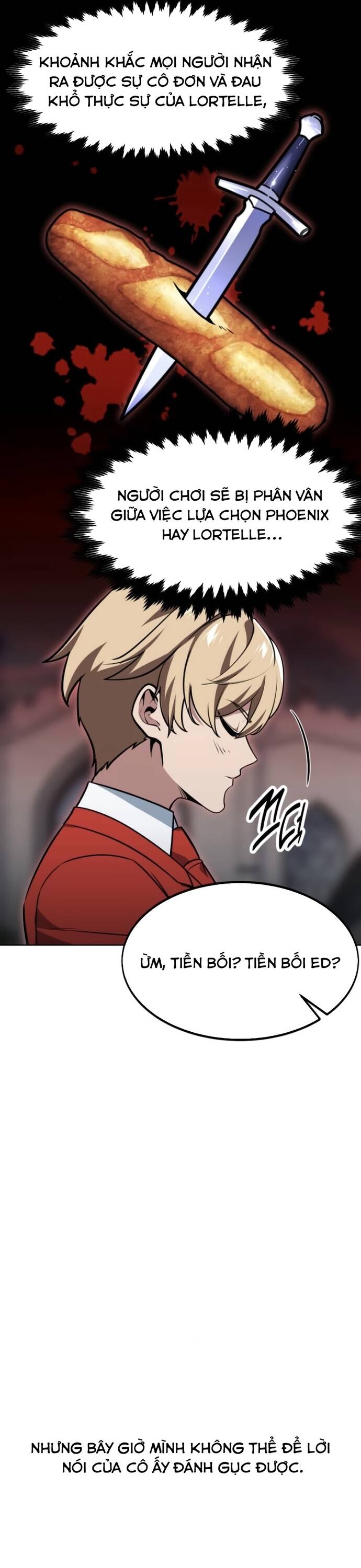 Cẩm Nang Sinh Tồn Của Nhân Vật Phụ Ở Học Viện Chap 7 - Next Chap 8