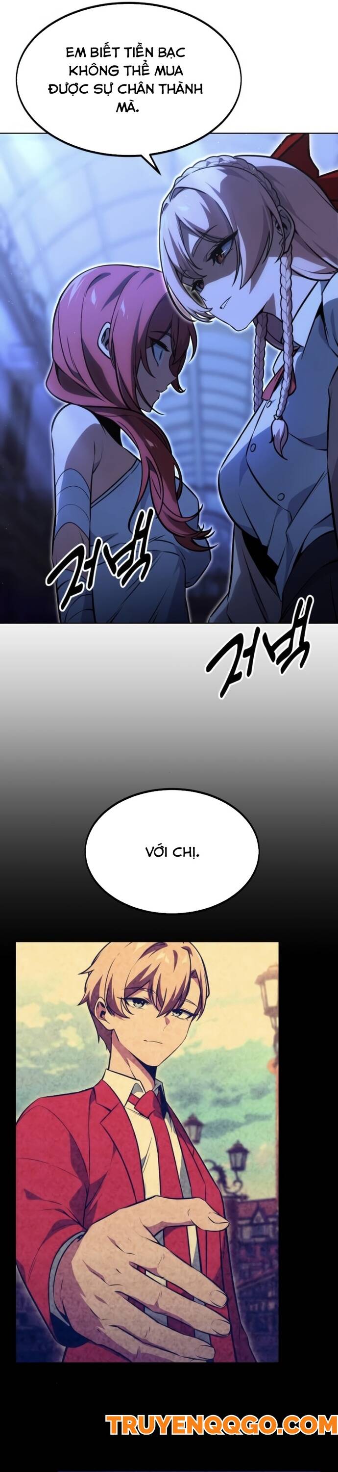 Cẩm Nang Sinh Tồn Của Nhân Vật Phụ Ở Học Viện Chap 7 - Next Chap 8