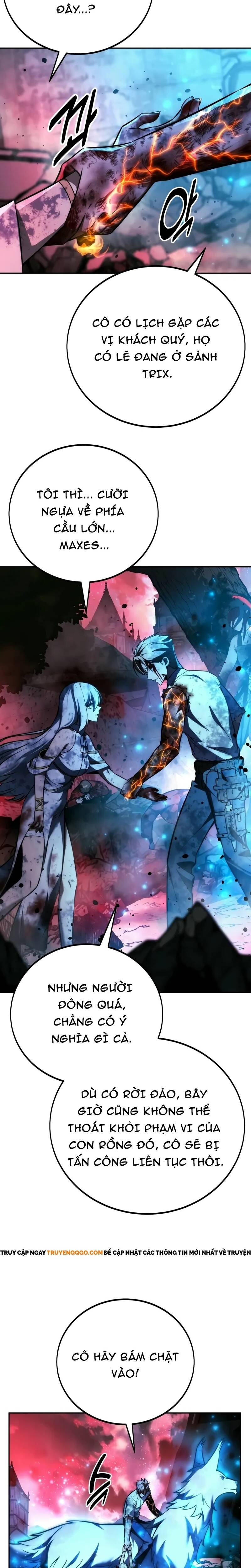 Cẩm Nang Sinh Tồn Của Nhân Vật Phụ Ở Học Viện Chap 70 - Next Chap 71