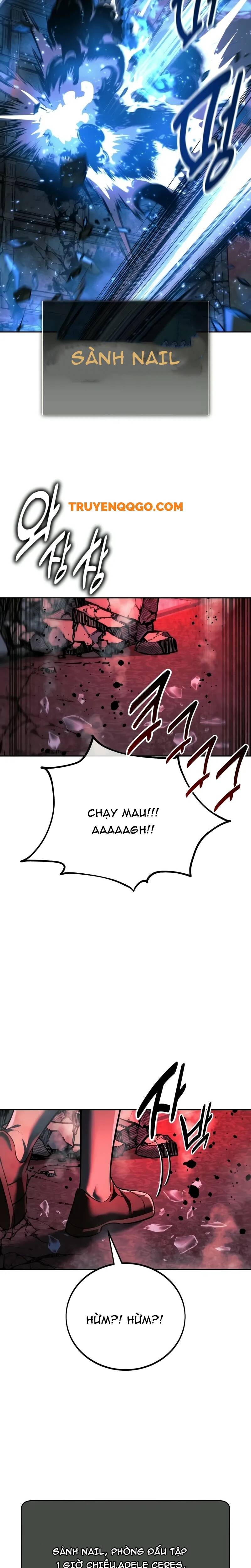 Cẩm Nang Sinh Tồn Của Nhân Vật Phụ Ở Học Viện Chap 70 - Next Chap 71