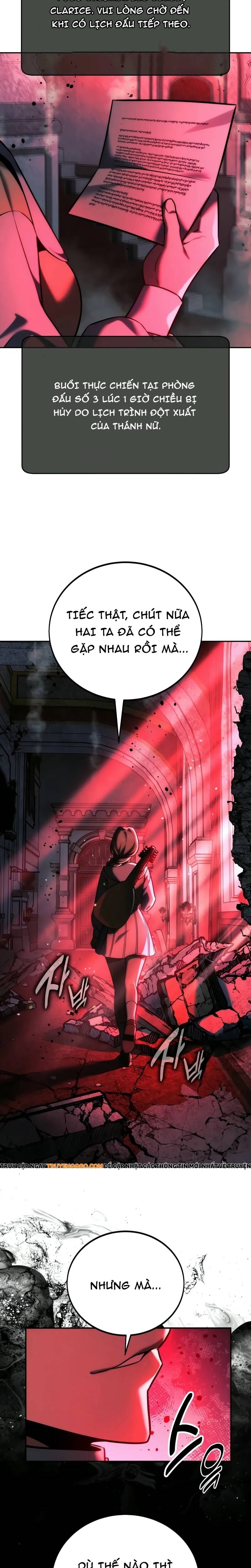 Cẩm Nang Sinh Tồn Của Nhân Vật Phụ Ở Học Viện Chap 70 - Next Chap 71