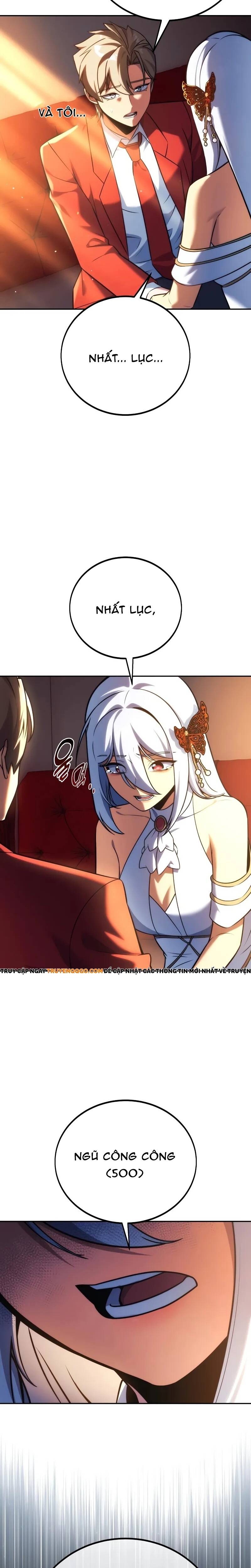 Cẩm Nang Sinh Tồn Của Nhân Vật Phụ Ở Học Viện Chap 72 - Next Chap 73