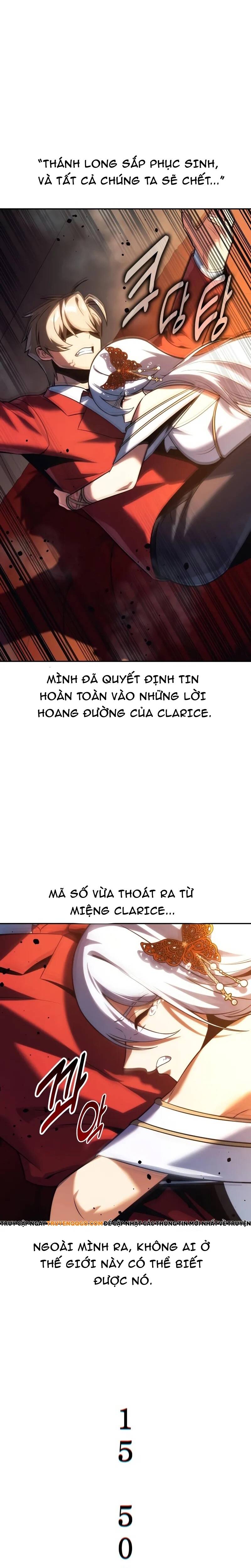 Cẩm Nang Sinh Tồn Của Nhân Vật Phụ Ở Học Viện Chap 72 - Next Chap 73