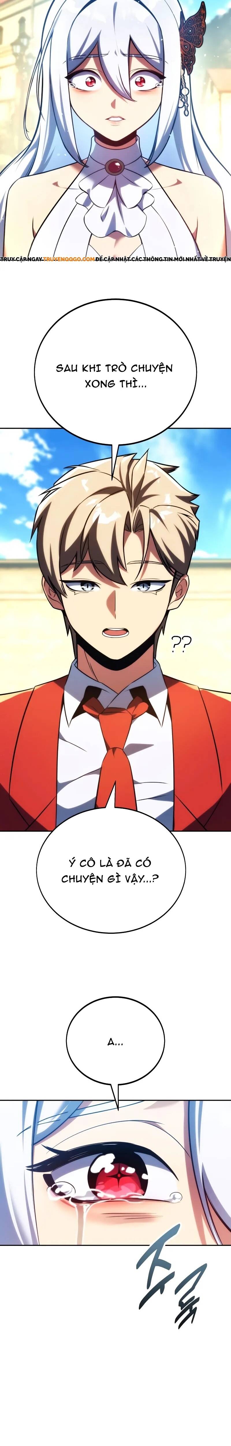 Cẩm Nang Sinh Tồn Của Nhân Vật Phụ Ở Học Viện Chap 72 - Next Chap 73