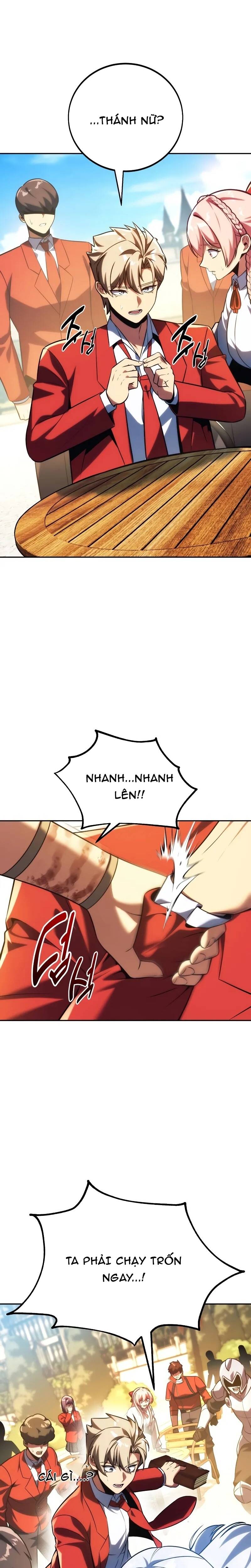 Cẩm Nang Sinh Tồn Của Nhân Vật Phụ Ở Học Viện Chap 72 - Next Chap 73