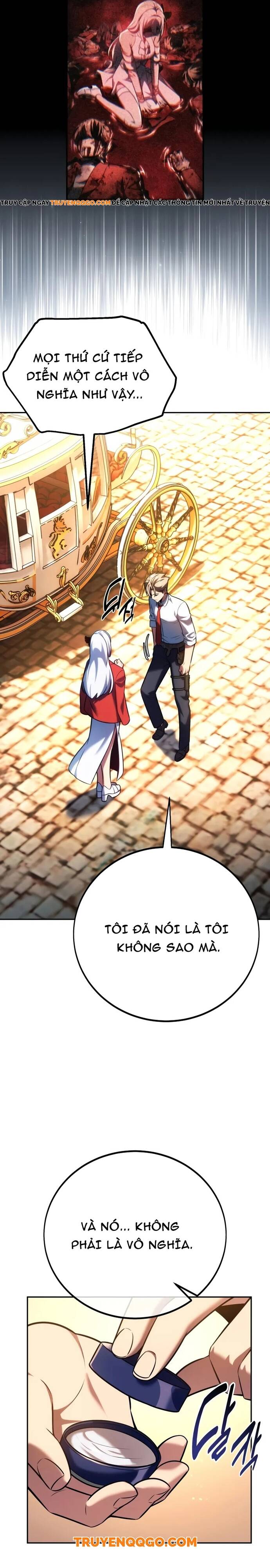 Cẩm Nang Sinh Tồn Của Nhân Vật Phụ Ở Học Viện Chap 73 - Next Chap 74