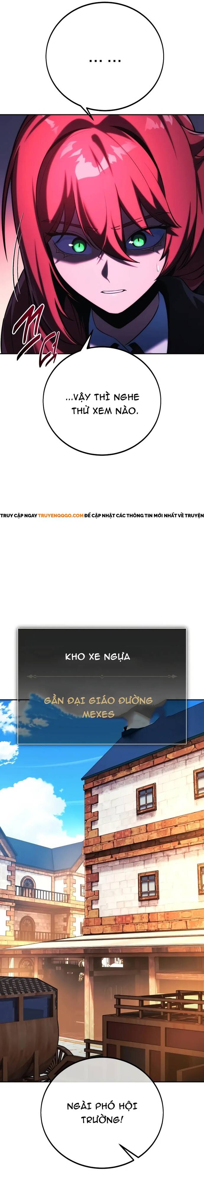 Cẩm Nang Sinh Tồn Của Nhân Vật Phụ Ở Học Viện Chap 73 - Next Chap 74