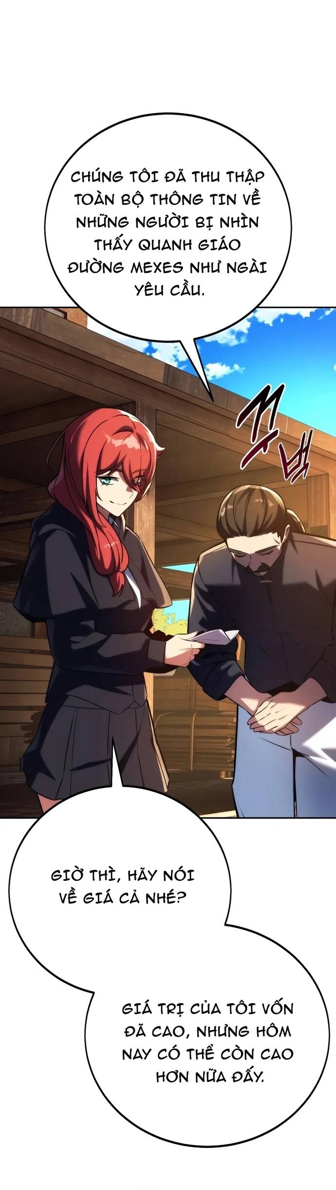 Cẩm Nang Sinh Tồn Của Nhân Vật Phụ Ở Học Viện Chap 73 - Next Chap 74