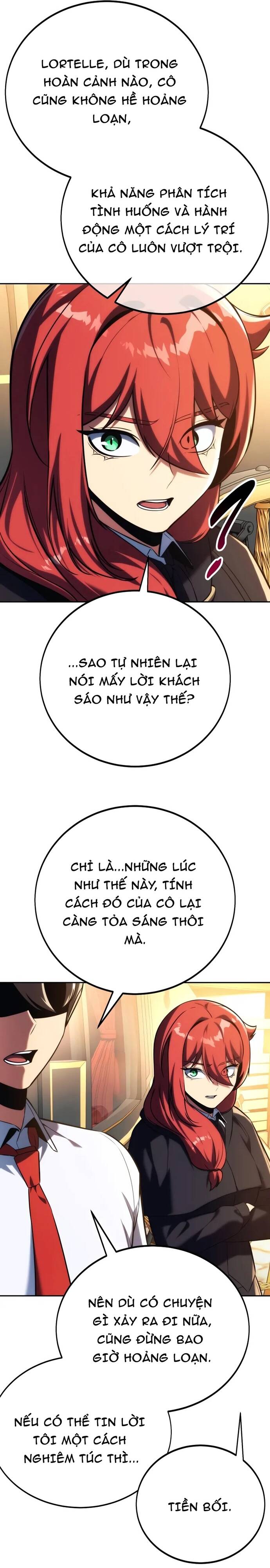 Cẩm Nang Sinh Tồn Của Nhân Vật Phụ Ở Học Viện Chap 73 - Next Chap 74