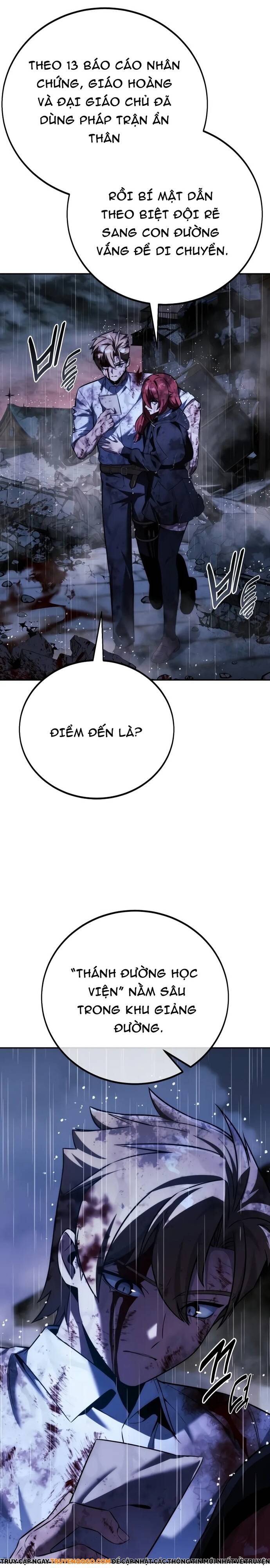 Cẩm Nang Sinh Tồn Của Nhân Vật Phụ Ở Học Viện Chap 73 - Next Chap 74