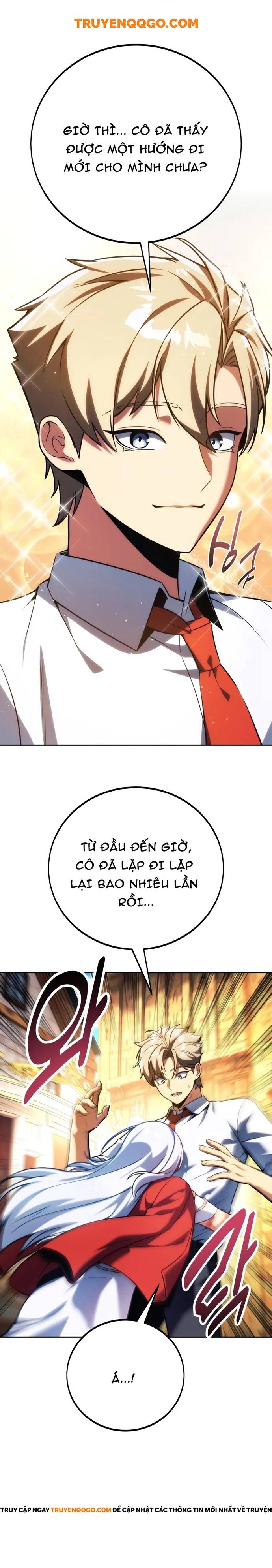 Cẩm Nang Sinh Tồn Của Nhân Vật Phụ Ở Học Viện Chap 73 - Next Chap 74