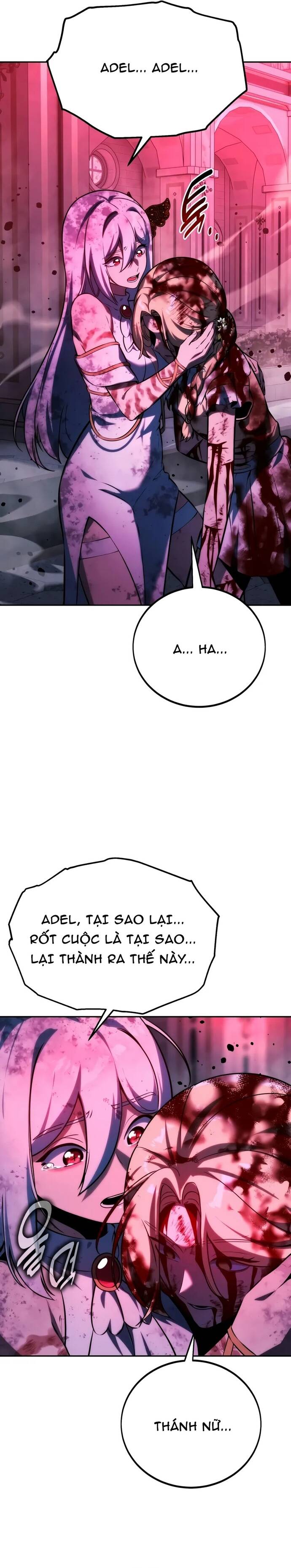 Cẩm Nang Sinh Tồn Của Nhân Vật Phụ Ở Học Viện Chap 74 - Next Chap 75