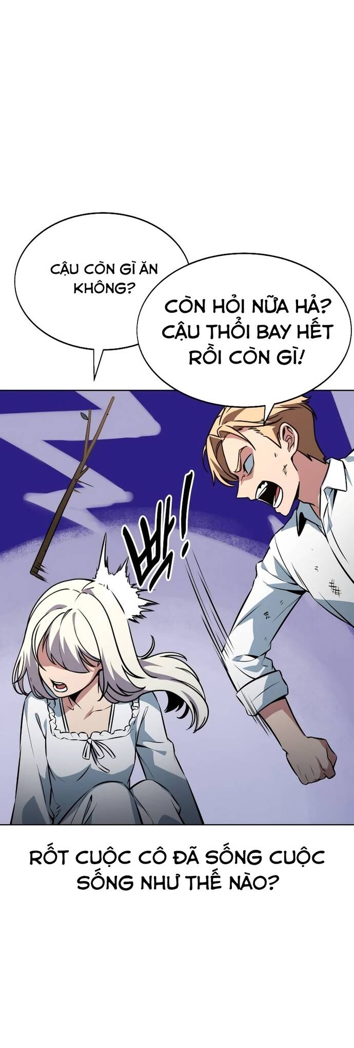 Cẩm Nang Sinh Tồn Của Nhân Vật Phụ Ở Học Viện Chap 8 - Next Chap 9