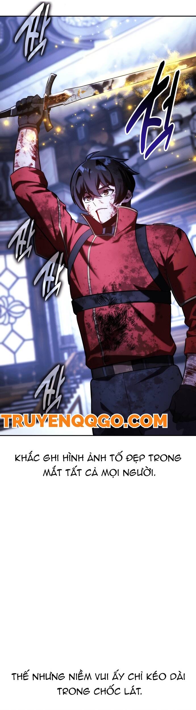 Cẩm Nang Sinh Tồn Của Nhân Vật Phụ Ở Học Viện Chap 81 - Next Chap 82