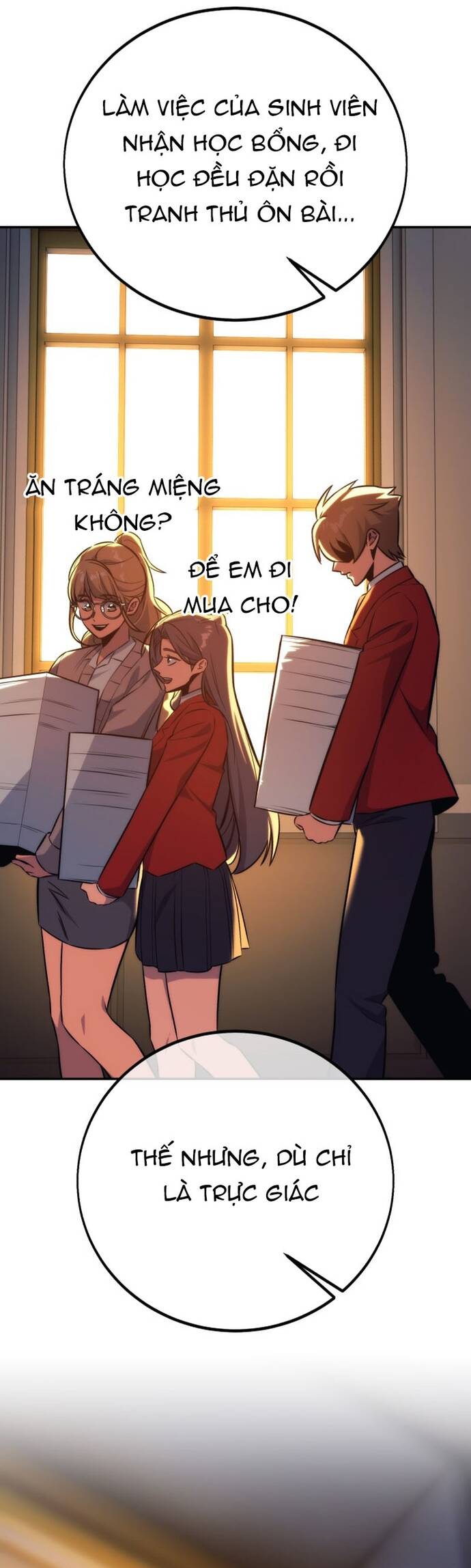 Cẩm Nang Sinh Tồn Của Nhân Vật Phụ Ở Học Viện Chap 83 - Next Chap 84