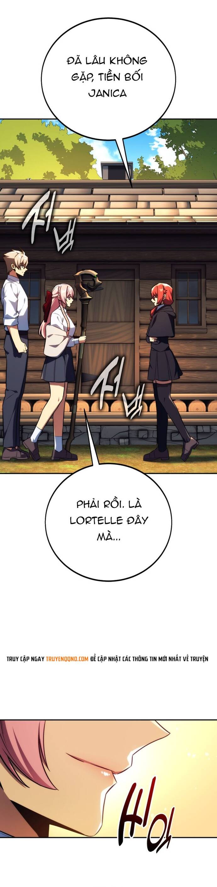 Cẩm Nang Sinh Tồn Của Nhân Vật Phụ Ở Học Viện Chap 83 - Next Chap 84