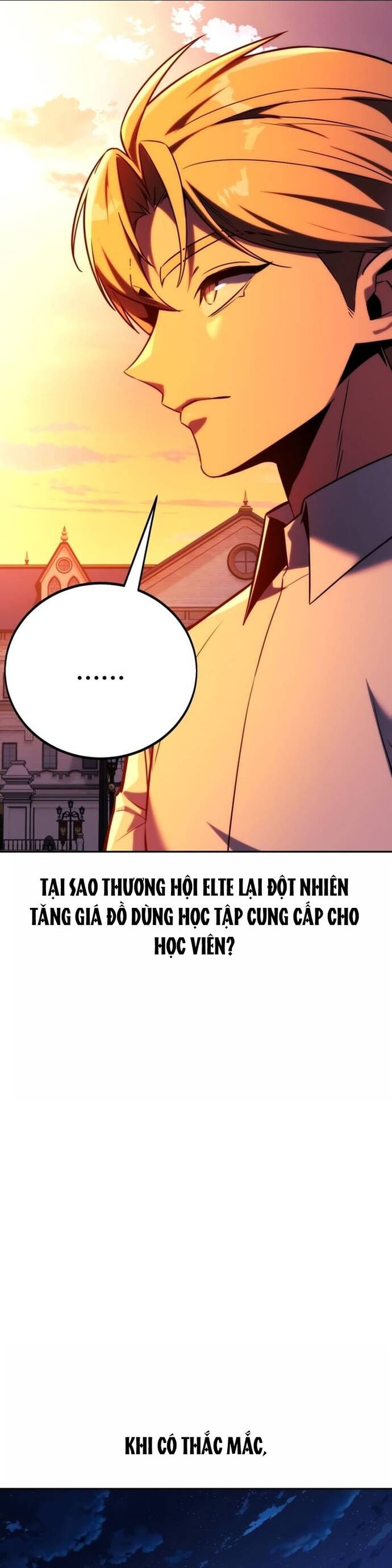 Cẩm Nang Sinh Tồn Của Nhân Vật Phụ Ở Học Viện Chap 84 - Next Chap 85